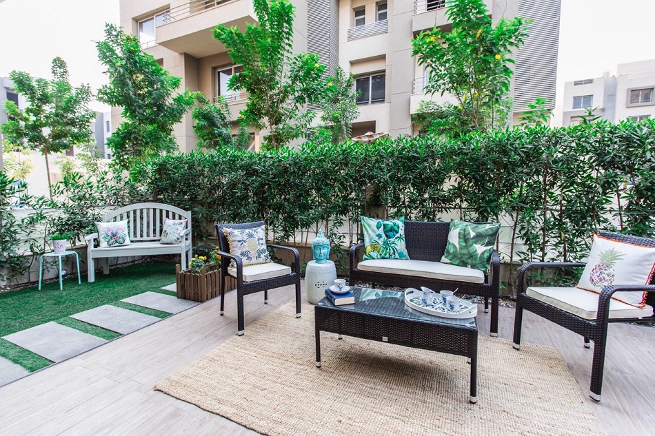 Village Av landscape Massive Contractors