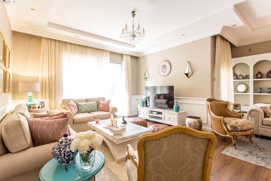 Village-Avenue-New-Cairo-Massive-Interior-Finish